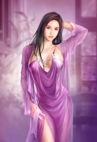 撿到一隻男花神